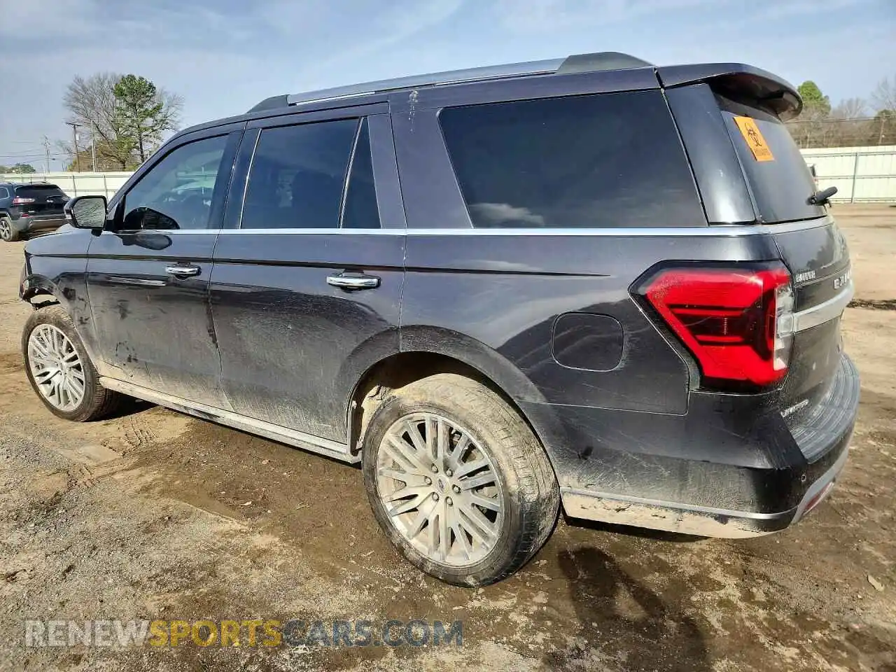 2 Фотография поврежденного автомобиля 1FMJU1K81PEA42882 FORD EXPEDITION 2023