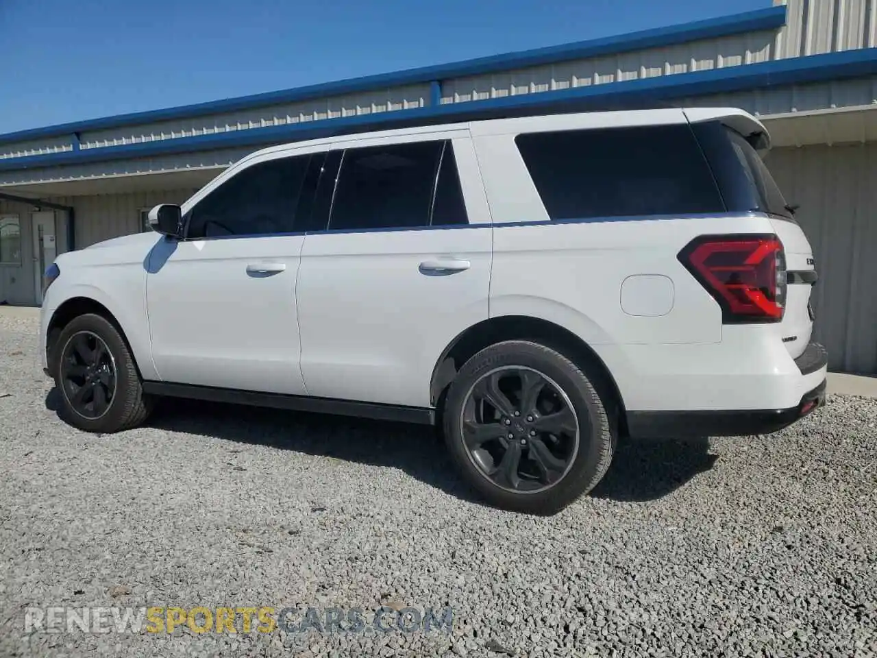 2 Photograph of a damaged car 1FMJU2A84PEA37151 FORD EXPEDITION 2023