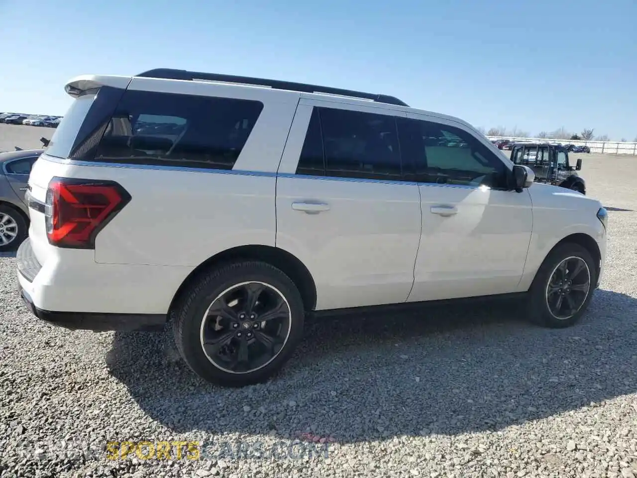 3 Photograph of a damaged car 1FMJU2A84PEA37151 FORD EXPEDITION 2023