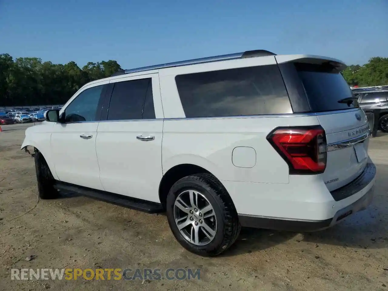 2 Photograph of a damaged car 1FMJK1K80REA33468 FORD EXPEDITION 2024