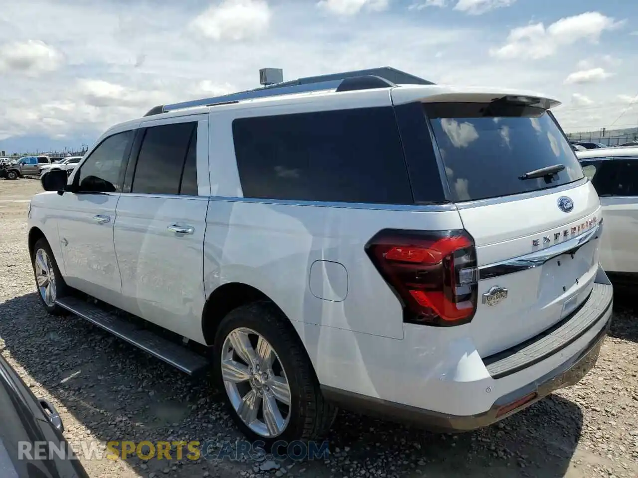 2 Photograph of a damaged car 1FMJK1P89REA65683 FORD EXPEDITION 2024
