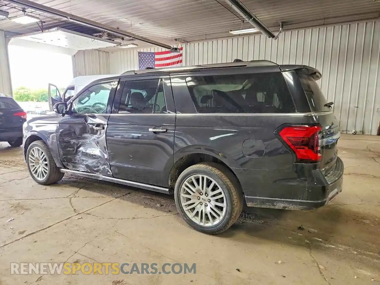 2 Photograph of a damaged car 1FMJK2A80REA78868 FORD EXPEDITION 2024
