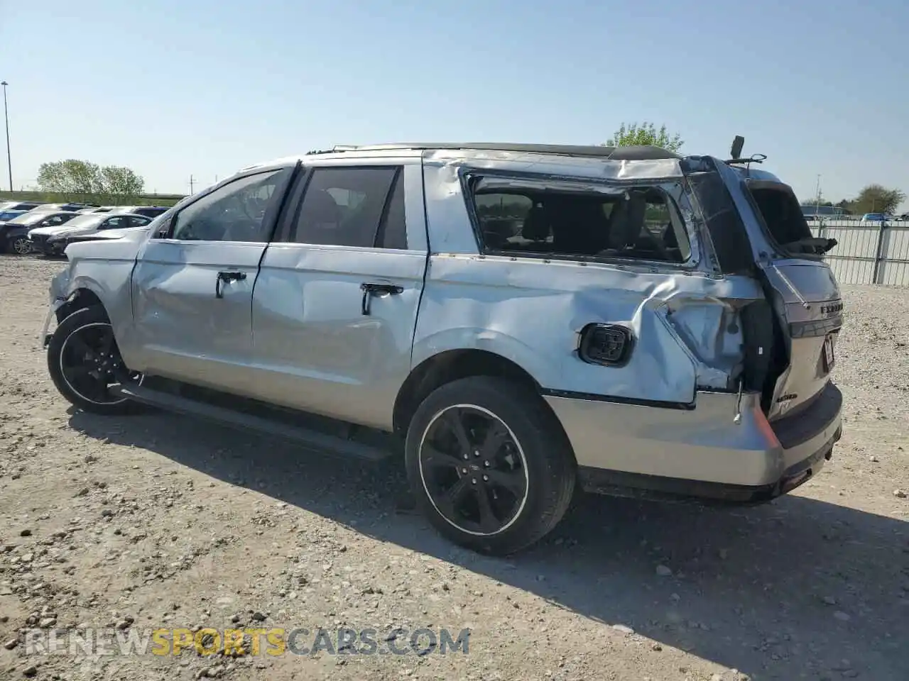2 Photograph of a damaged car 1FMJK2A87REA69701 FORD EXPEDITION 2024