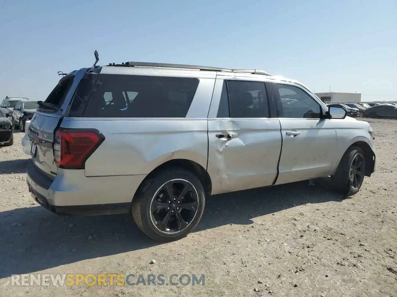 3 Photograph of a damaged car 1FMJK2A87REA69701 FORD EXPEDITION 2024