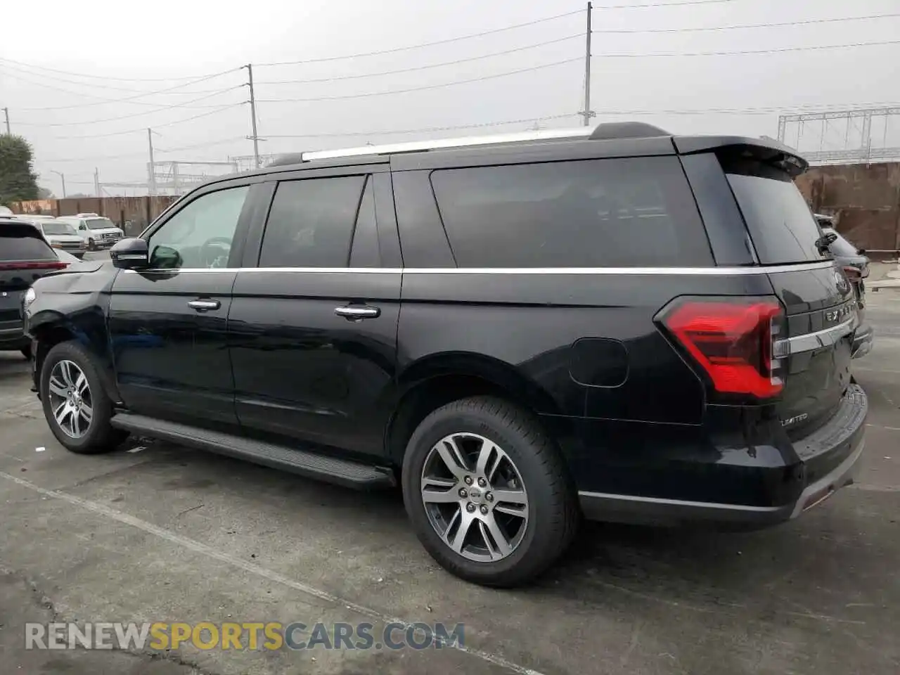 2 Photograph of a damaged car 1FMJK2A8XREA33212 FORD EXPEDITION 2024