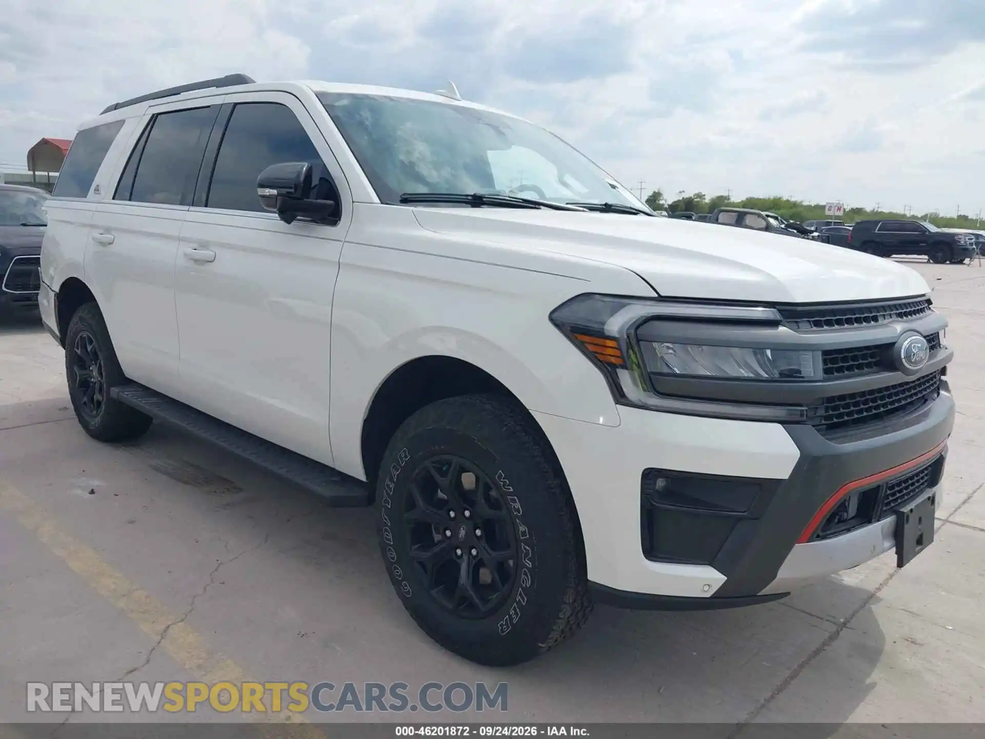 1 Photograph of a damaged car 1FMJU1RGXREA14403 FORD EXPEDITION 2024