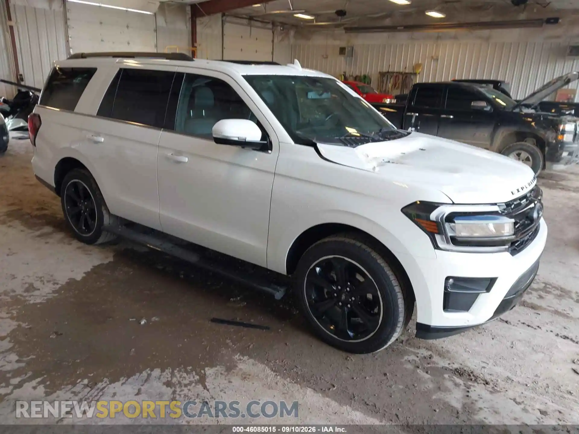 1 Фотография поврежденного автомобиля 1FMJU2A84REA07327 FORD EXPEDITION 2024