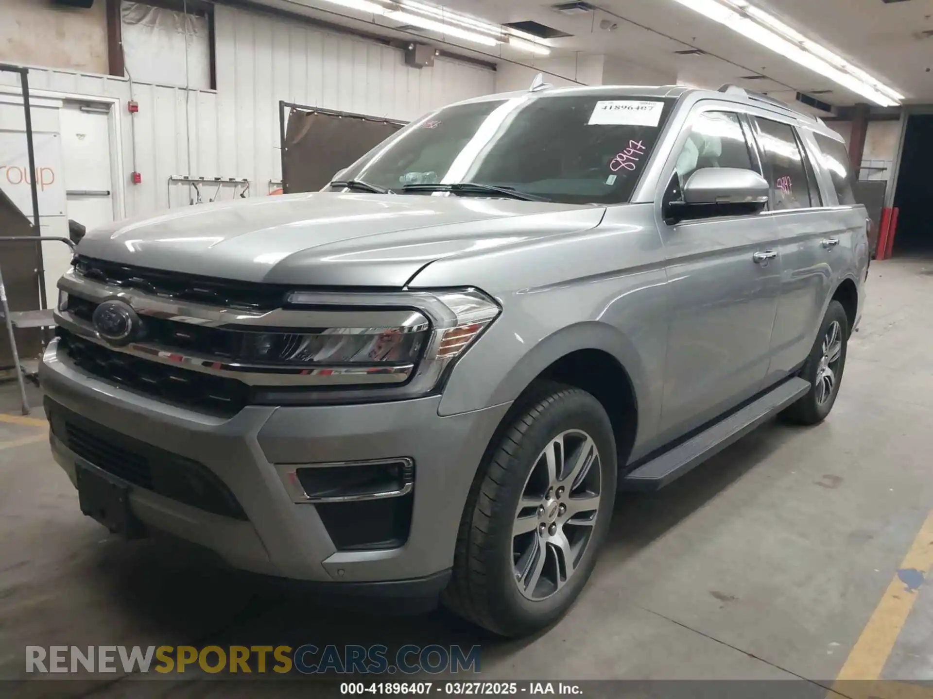2 Photograph of a damaged car 1FMJU2A87REA08908 FORD EXPEDITION 2024