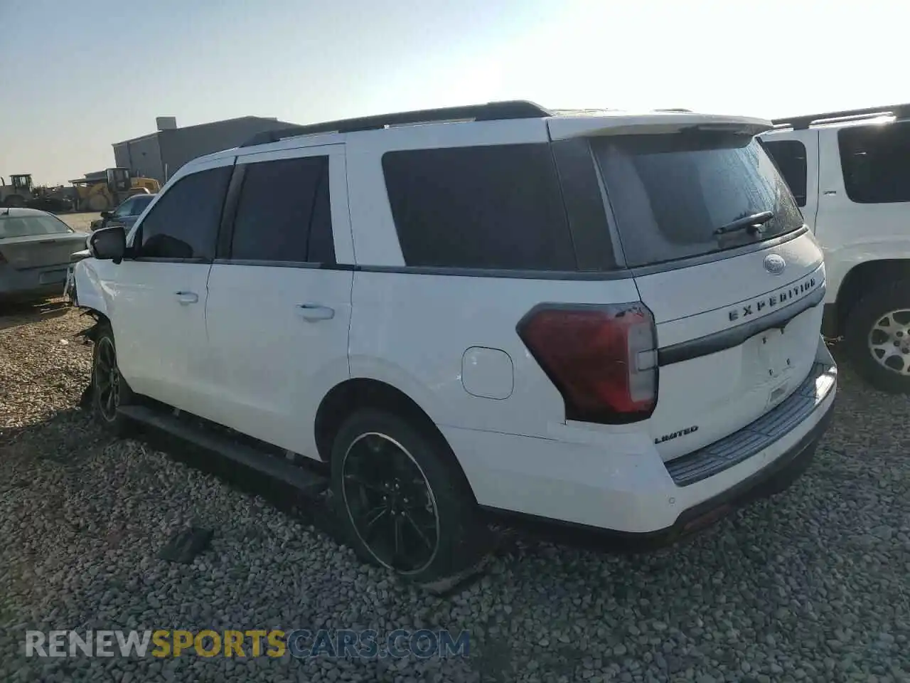 2 Photograph of a damaged car 1FMJU2A89REA30358 FORD EXPEDITION 2024