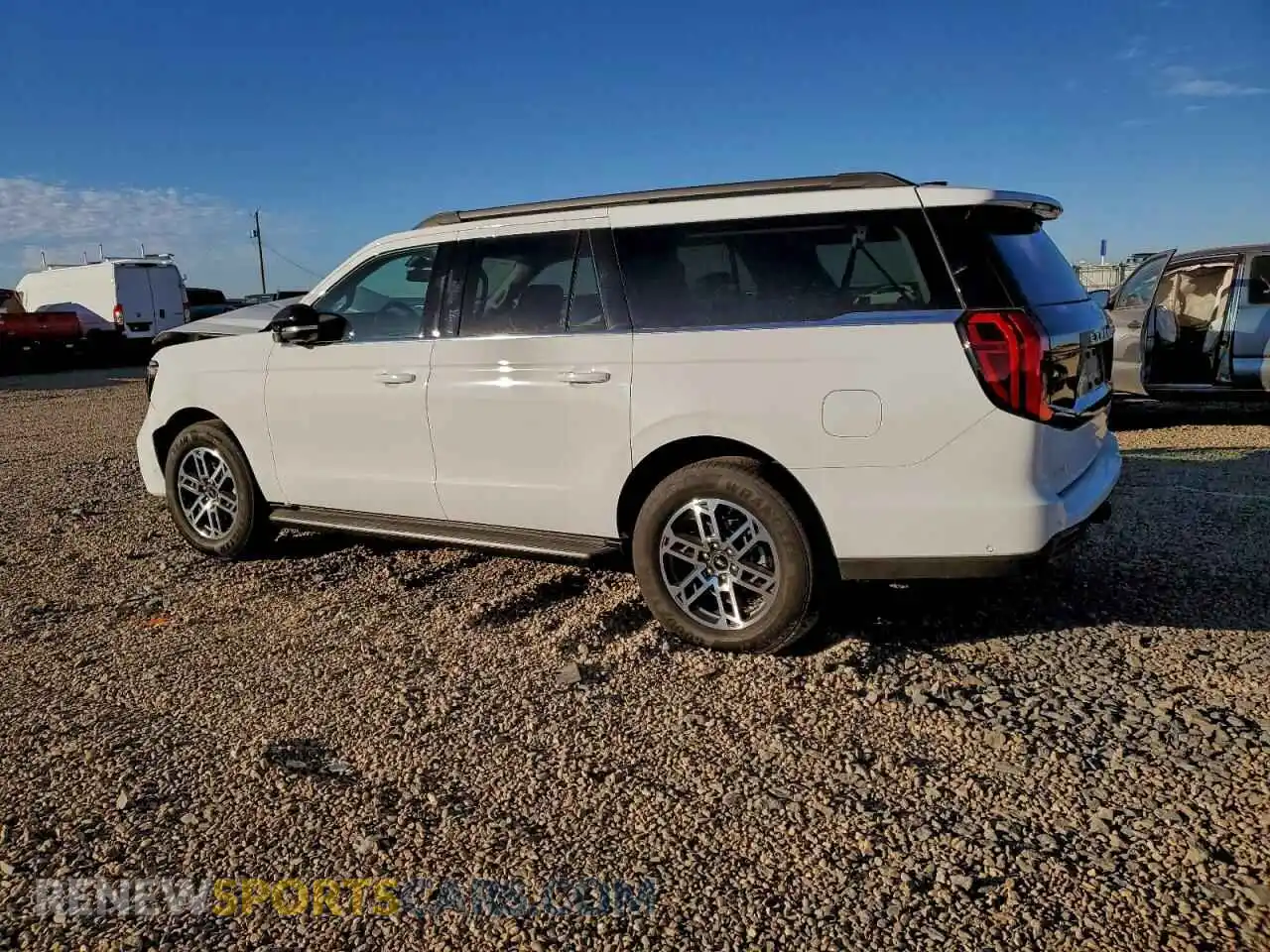 2 Photograph of a damaged car 1FMJK1H80SEA04405 FORD EXPEDITION 2025