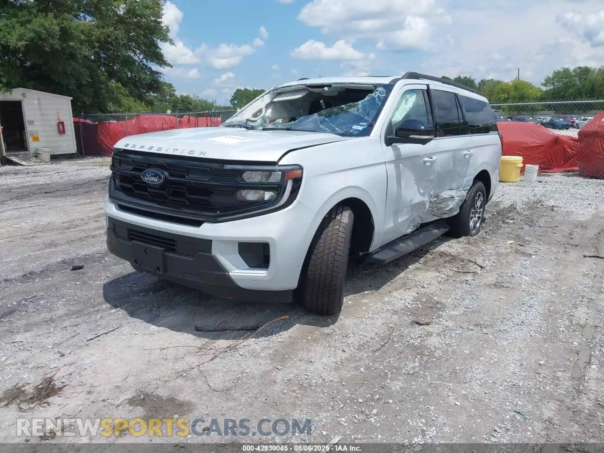 2 Photograph of a damaged car 1FMJK1H85SEA36007 FORD EXPEDITION 2025