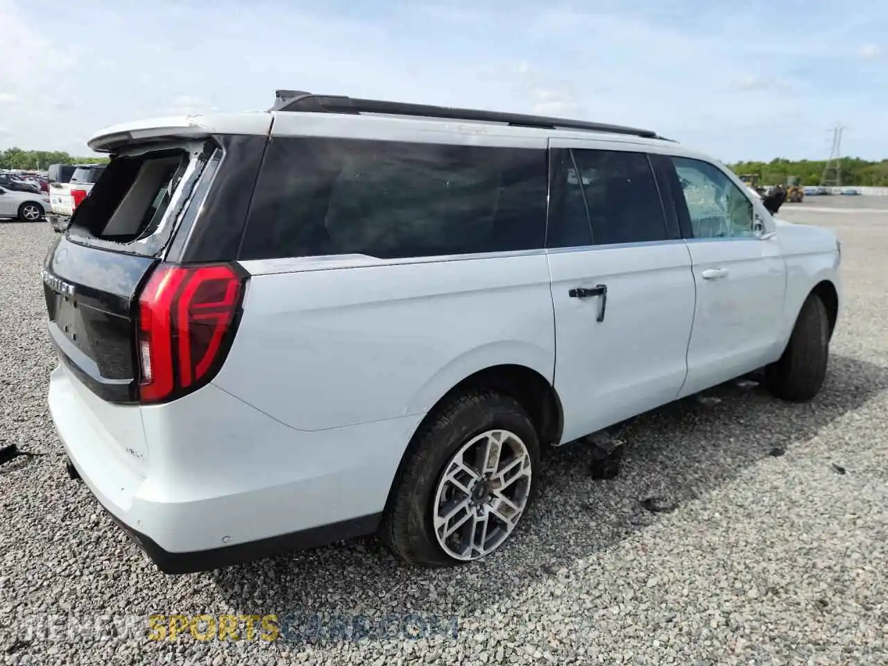 3 Фотография поврежденного автомобиля 1FMJK1J80SEA07508 FORD EXPEDITION 2025