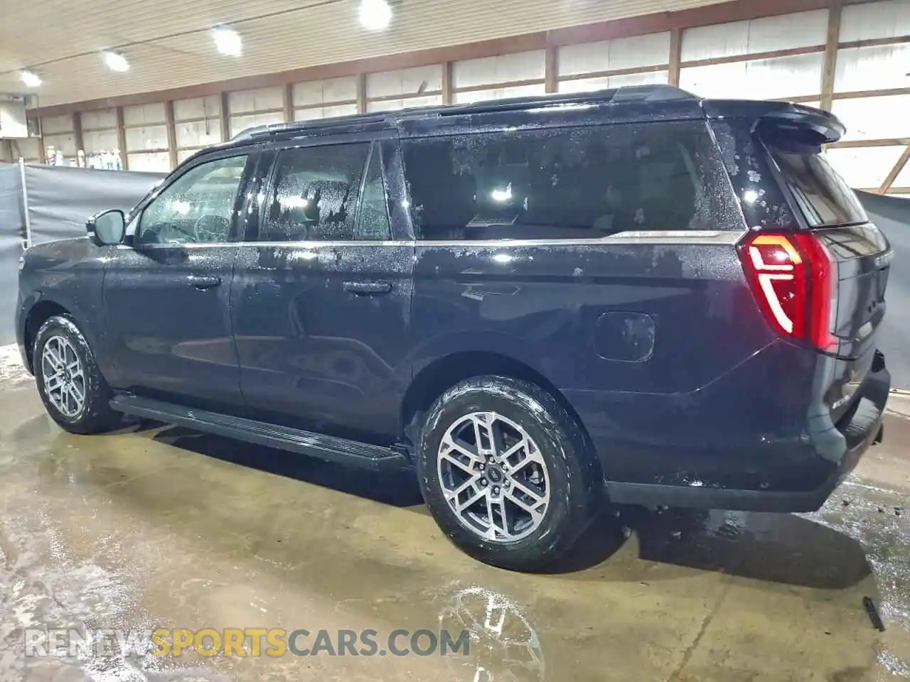 2 Photograph of a damaged car 1FMJK1J82SEA20762 FORD EXPEDITION 2025