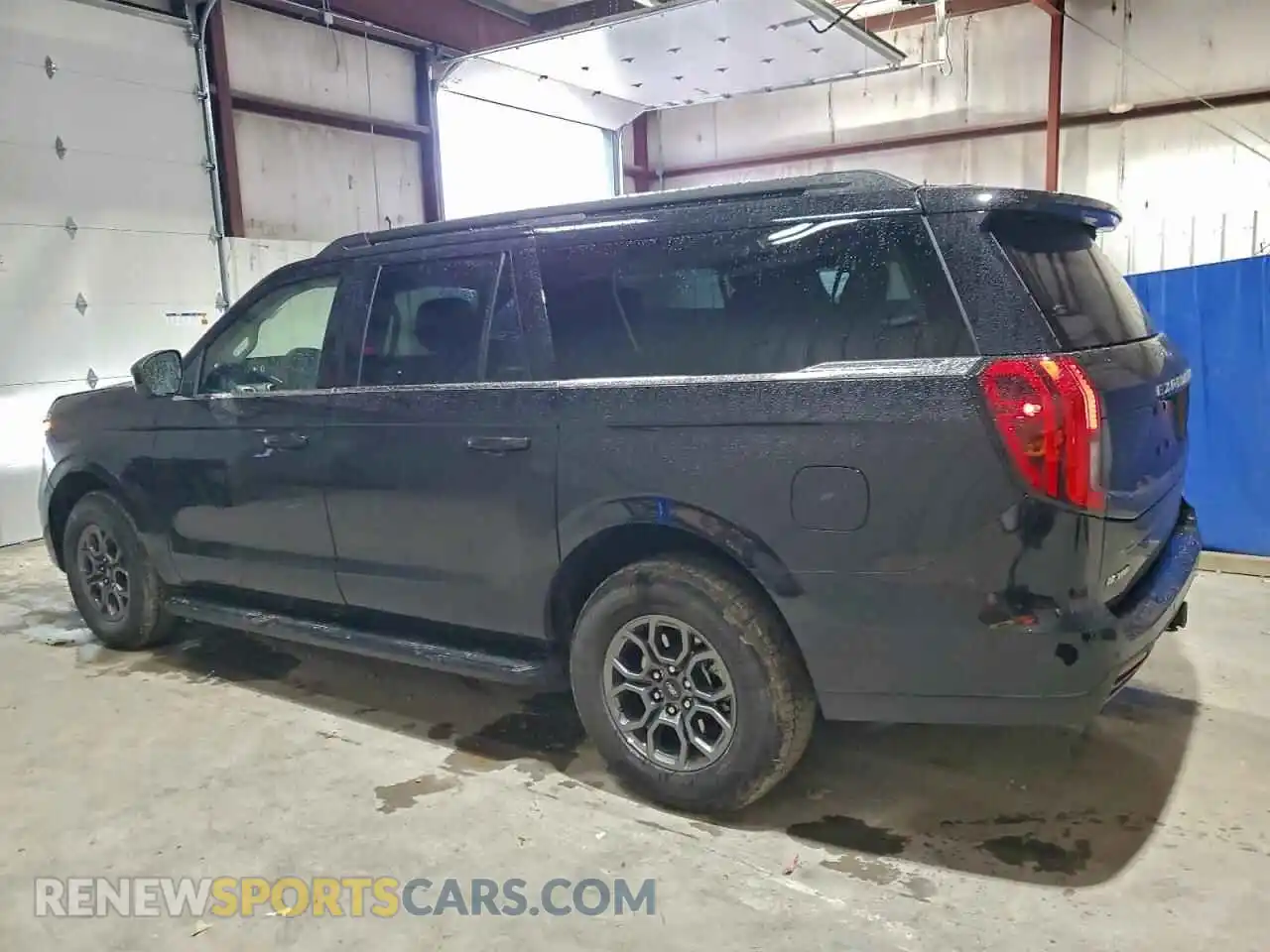 2 Photograph of a damaged car 1FMJK1J84SEA35893 FORD EXPEDITION 2025