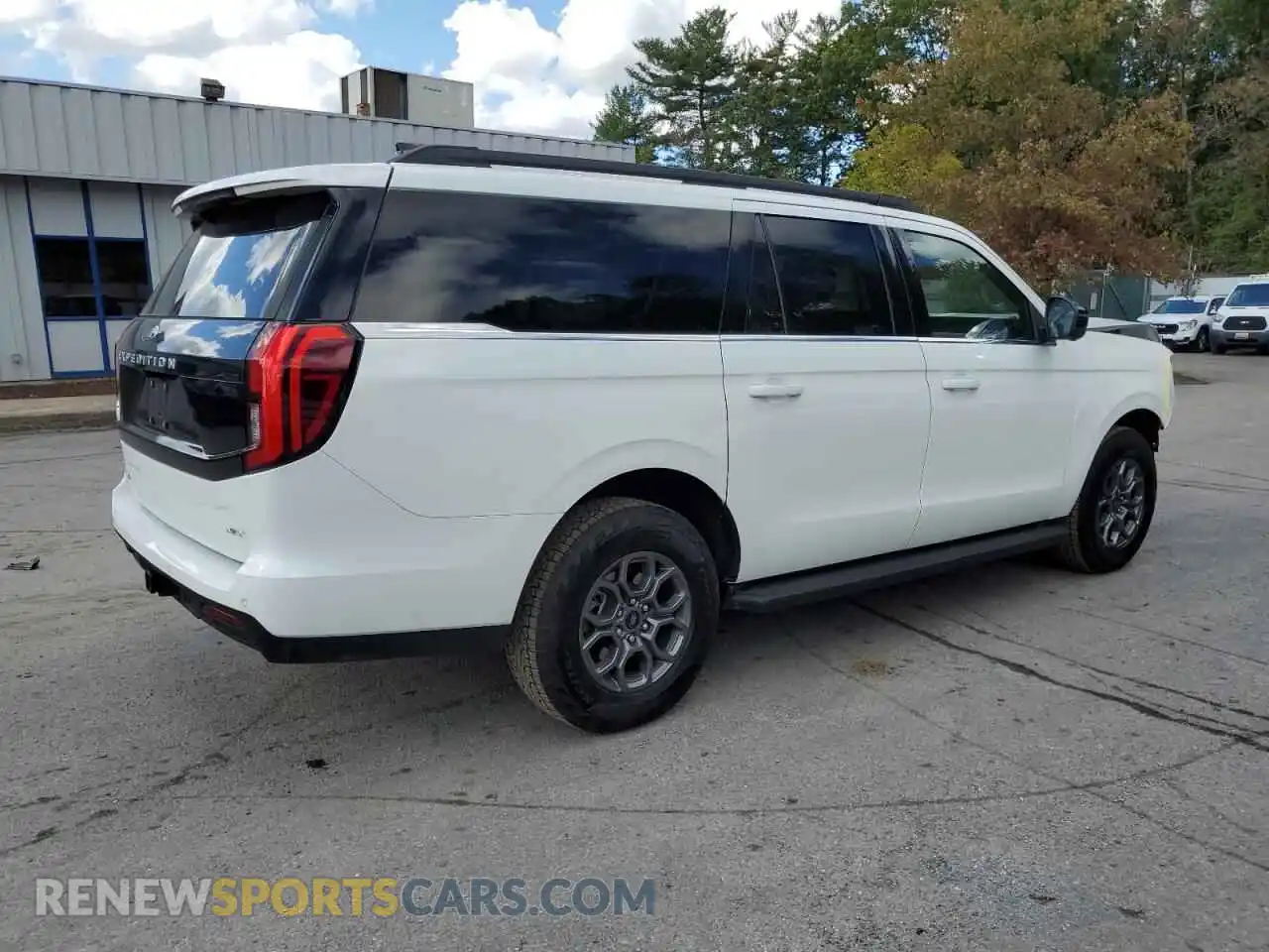 3 Photograph of a damaged car 1FMJK1J85SEA24689 FORD EXPEDITION 2025