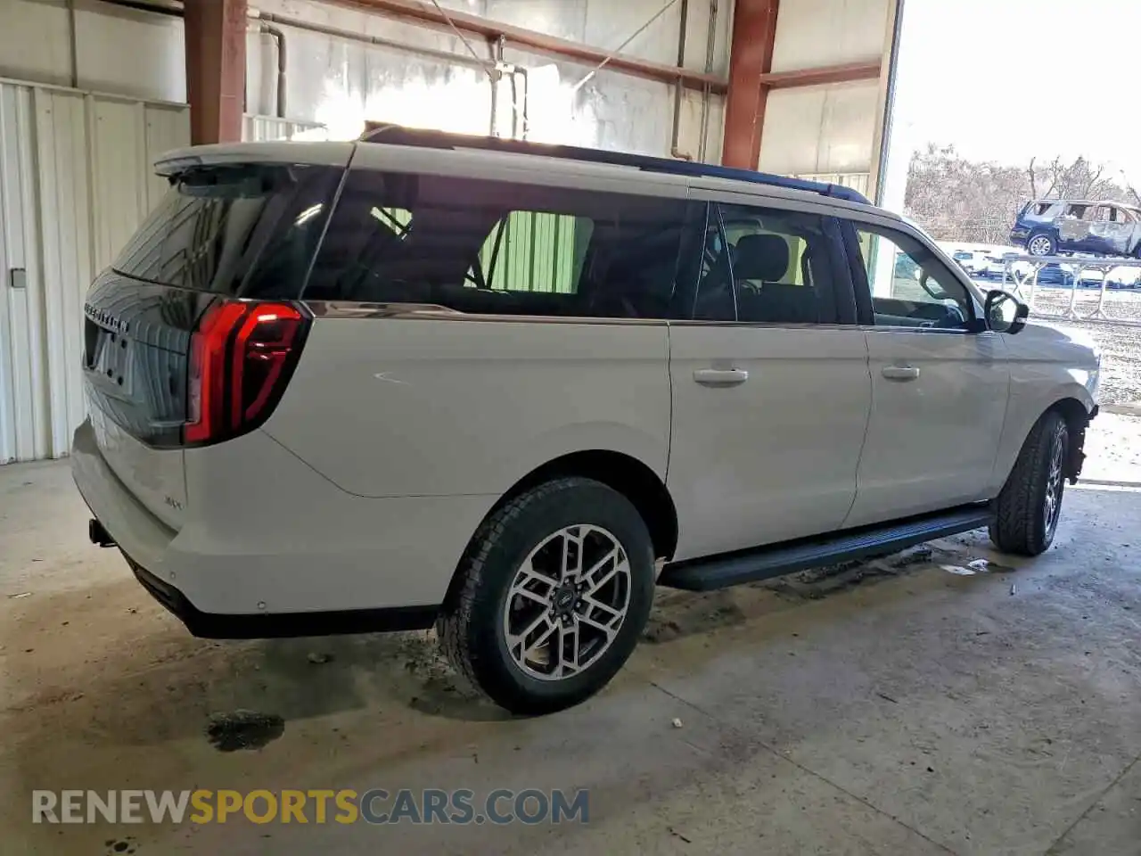 3 Фотография поврежденного автомобиля 1FMJK1J85SEA28709 FORD EXPEDITION 2025