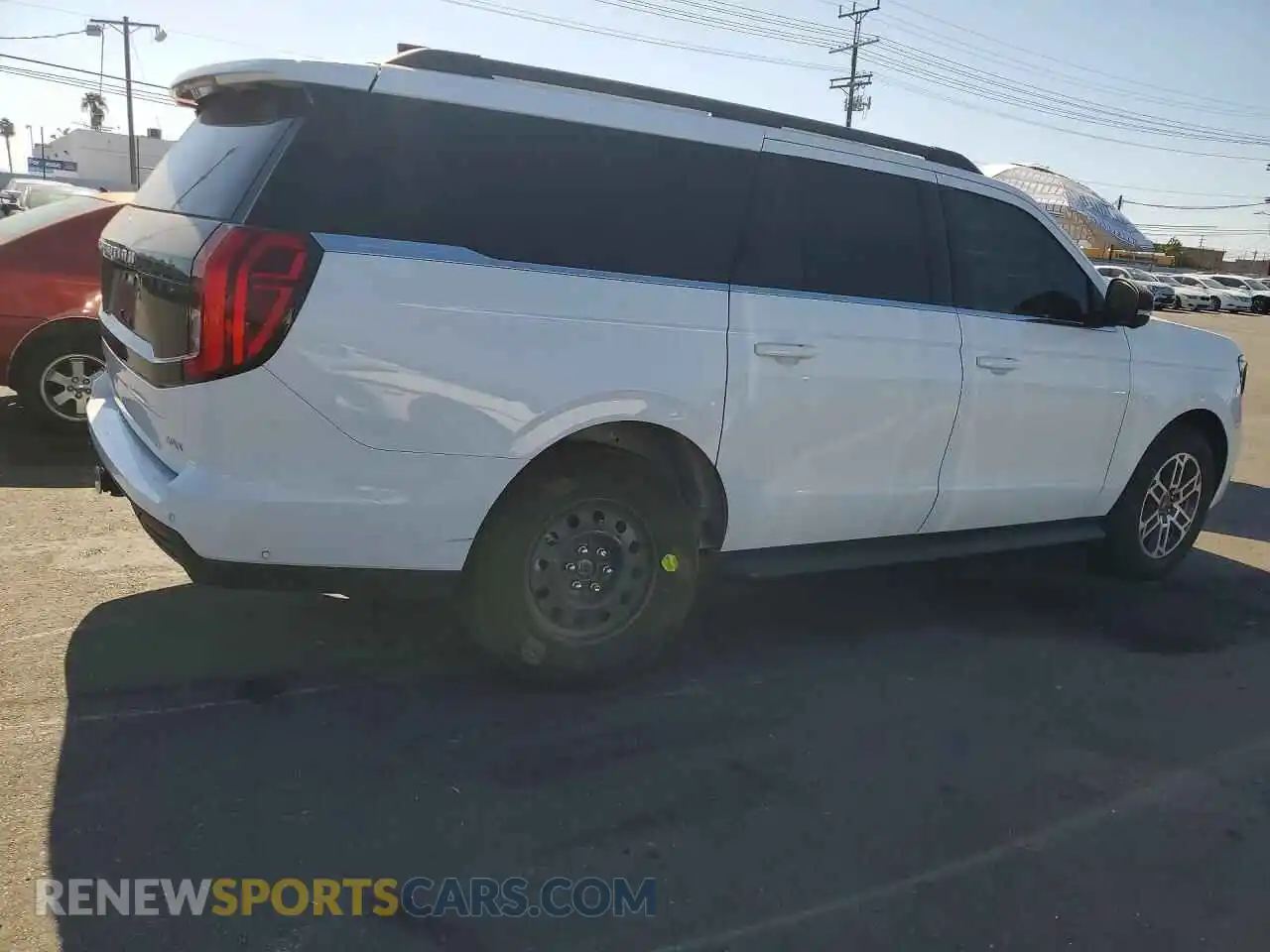 3 Photograph of a damaged car 1FMJK1J85SEA28984 FORD EXPEDITION 2025