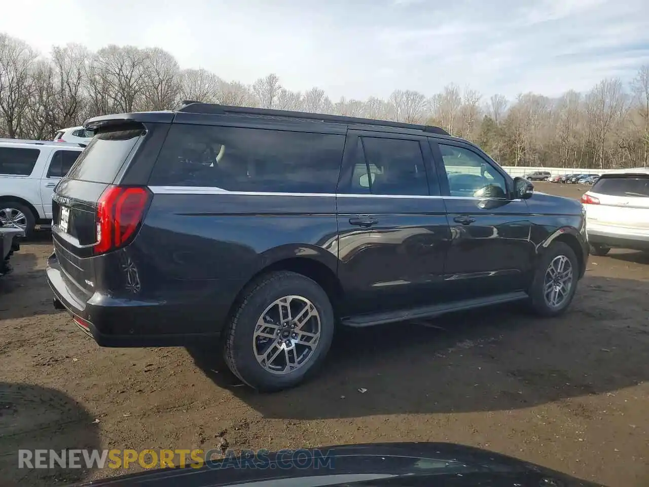 3 Photograph of a damaged car 1FMJK1J87SEA53403 FORD EXPEDITION 2025