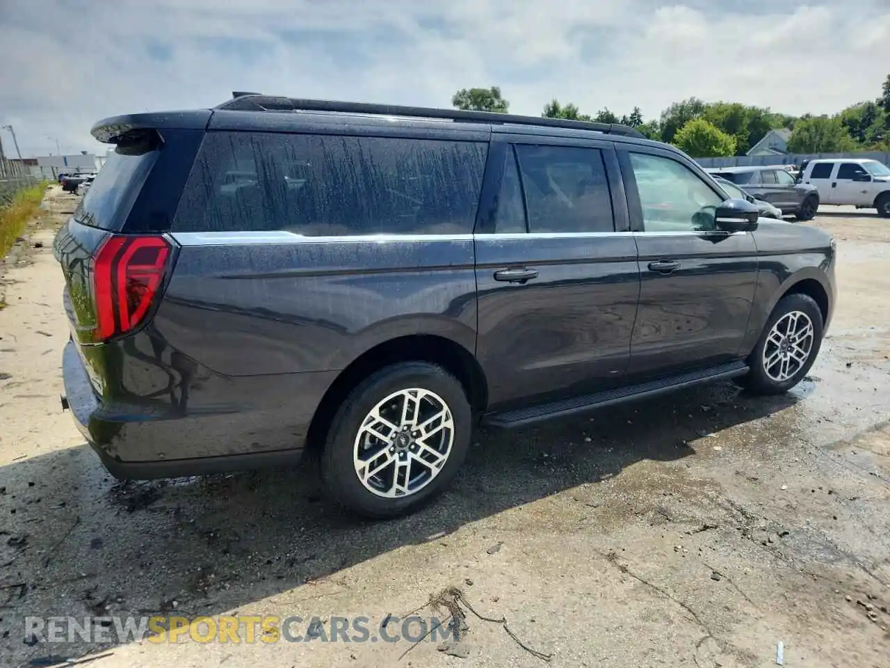 3 Photograph of a damaged car 1FMJK1J89SEA02694 FORD EXPEDITION 2025