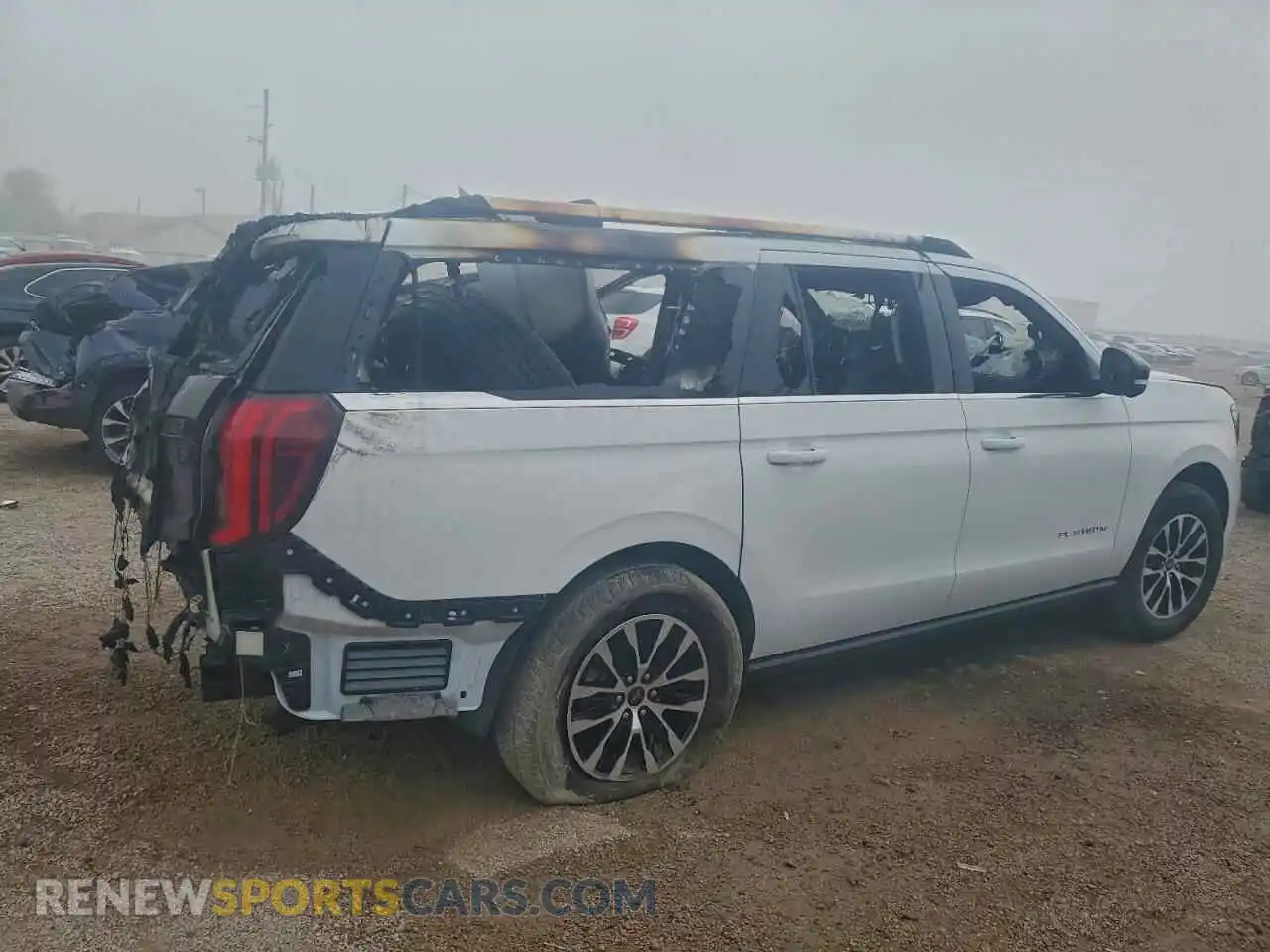 3 Photograph of a damaged car 1FMJK1M81SEA19579 FORD EXPEDITION 2025