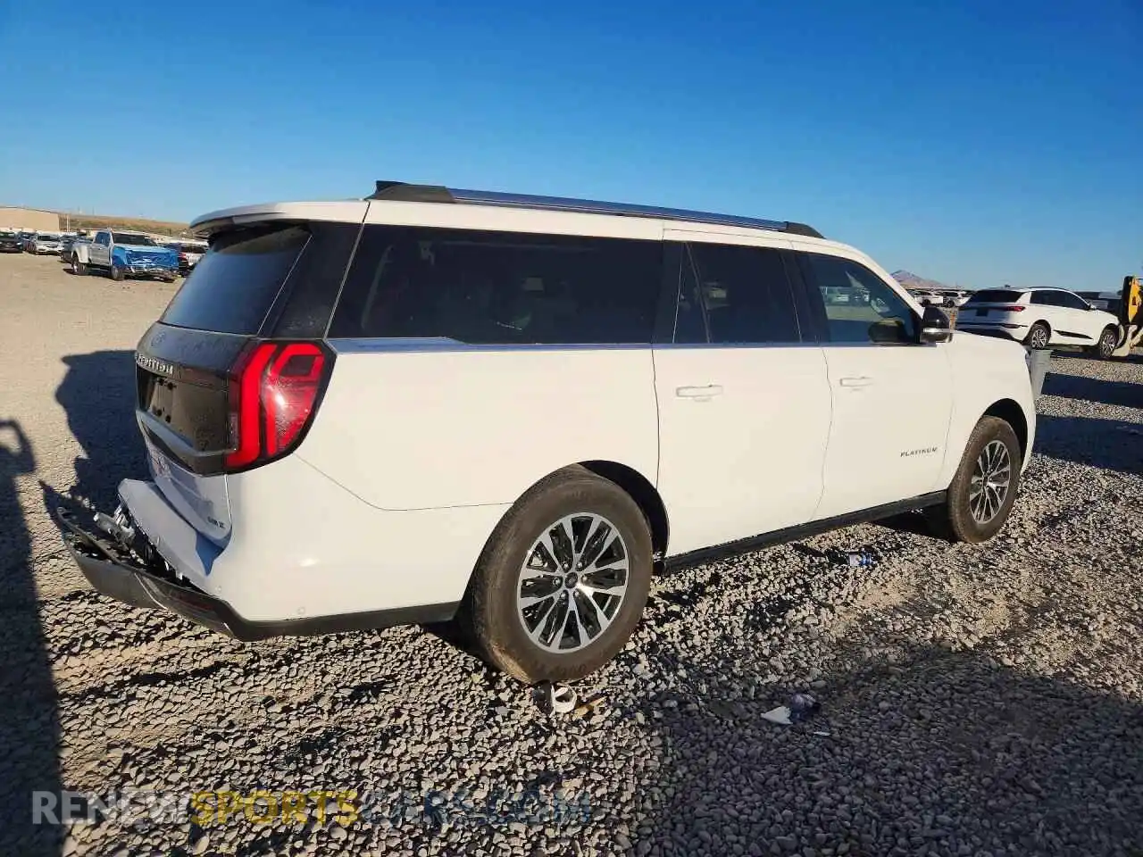 3 Фотография поврежденного автомобиля 1FMJK1M81SEA27164 FORD EXPEDITION 2025