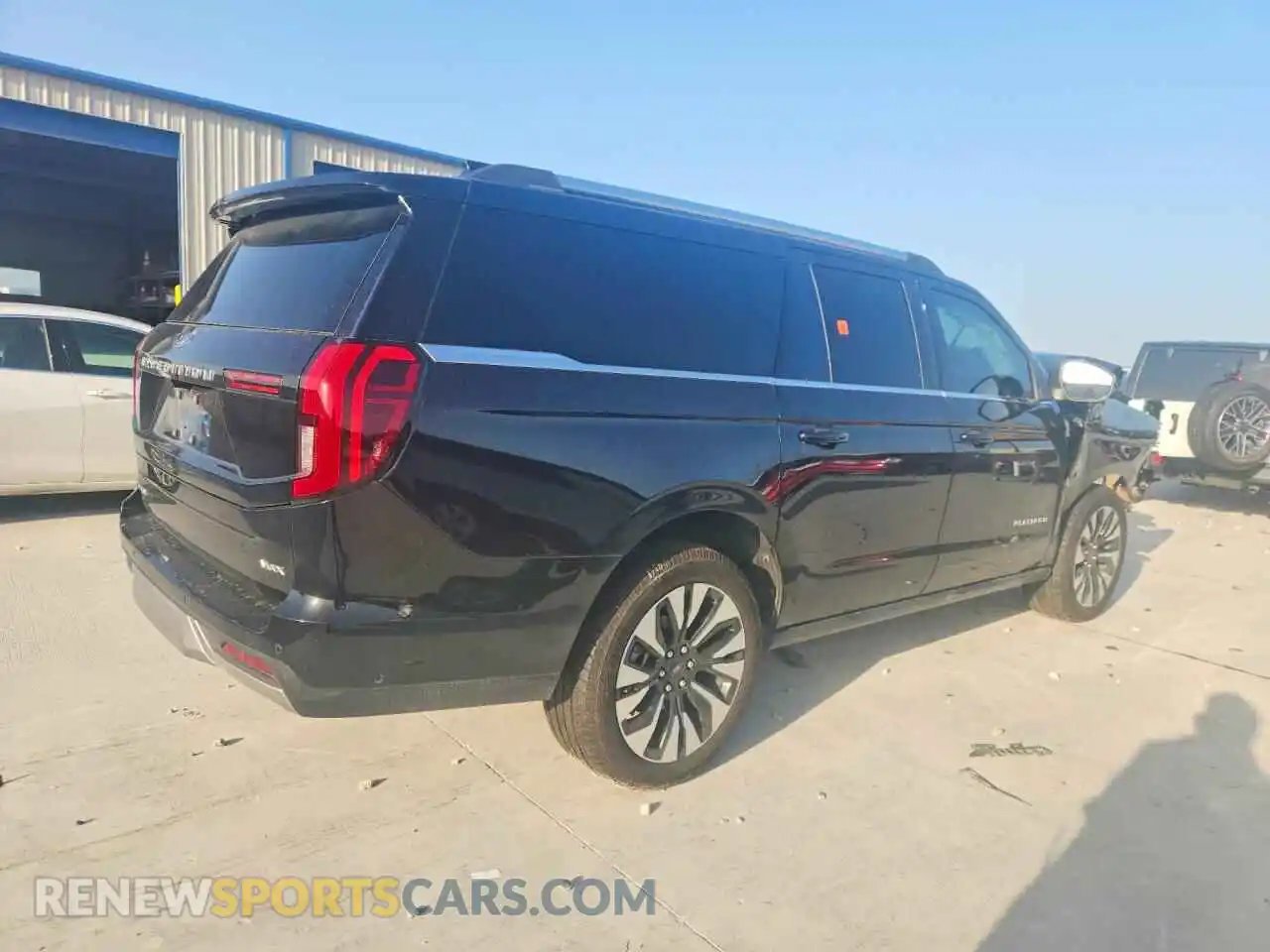 3 Photograph of a damaged car 1FMJK1M81SEA28993 FORD EXPEDITION 2025