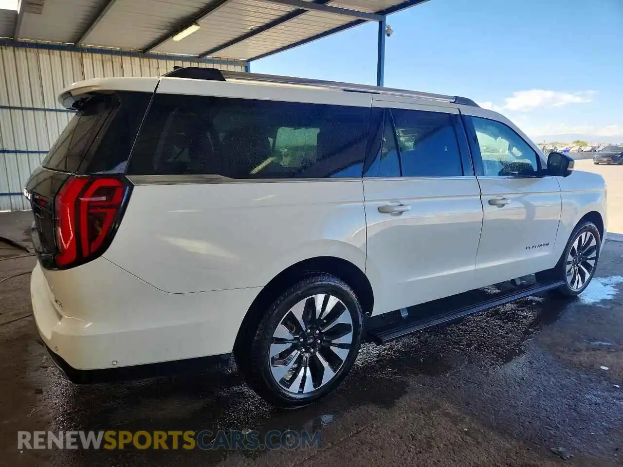 3 Photograph of a damaged car 1FMJK1M84SEA12691 FORD EXPEDITION 2025