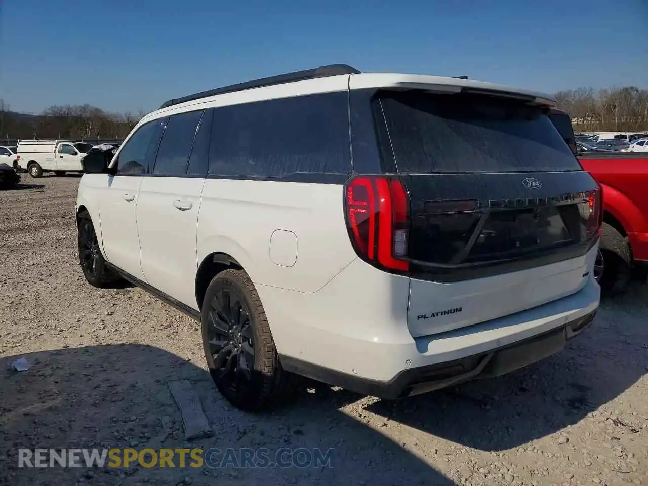 2 Photograph of a damaged car 1FMJK1M84SEA16885 FORD EXPEDITION 2025