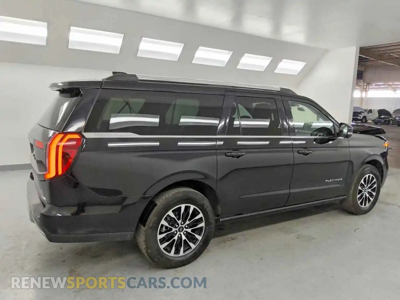 3 Photograph of a damaged car 1FMJK1M84SEA23514 FORD EXPEDITION 2025