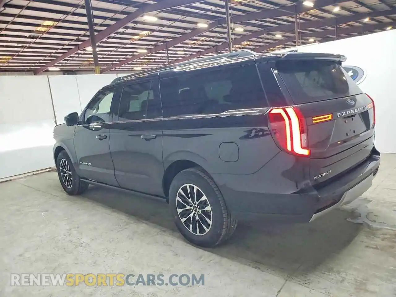 2 Photograph of a damaged car 1FMJK1M84SEA36540 FORD EXPEDITION 2025