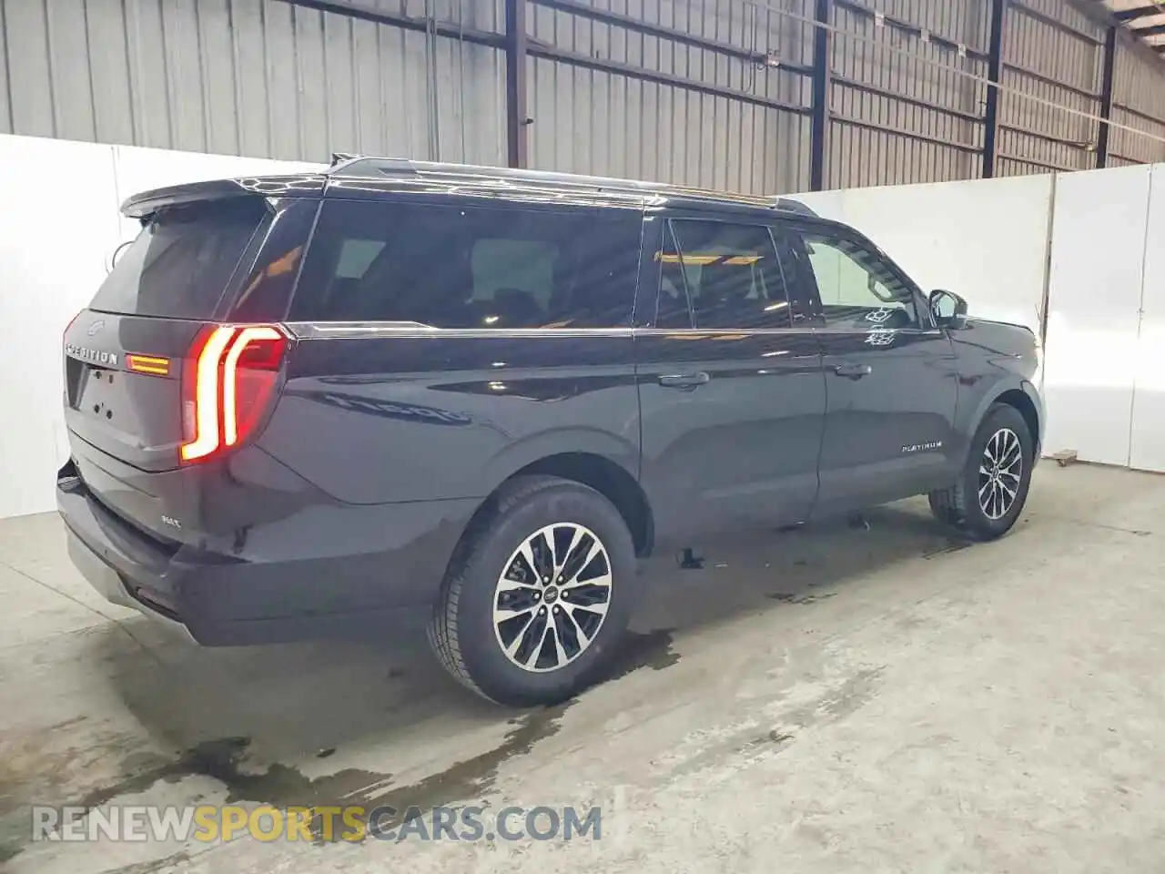 3 Photograph of a damaged car 1FMJK1M84SEA36540 FORD EXPEDITION 2025