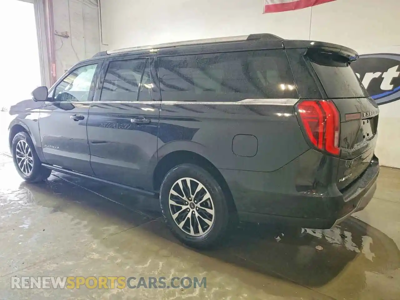 2 Photograph of a damaged car 1FMJK1M85SEA35025 FORD EXPEDITION 2025