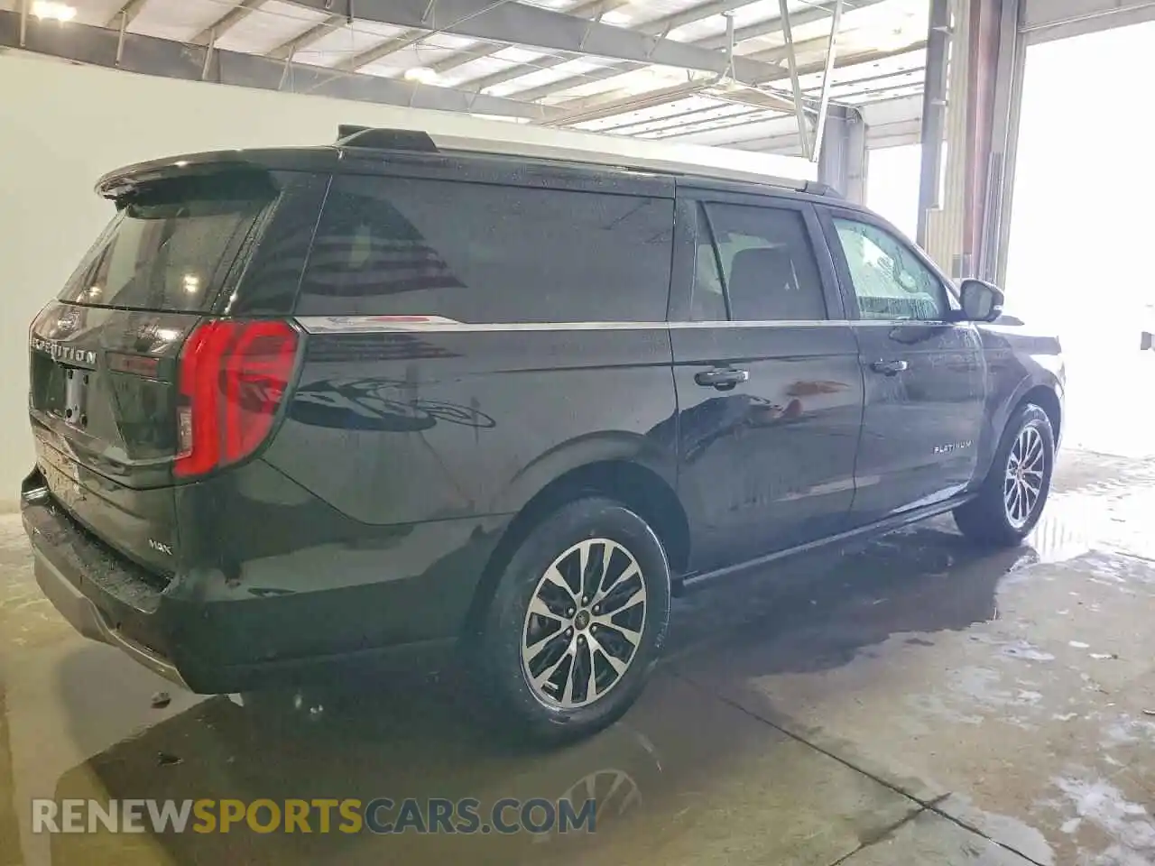 3 Photograph of a damaged car 1FMJK1M85SEA35025 FORD EXPEDITION 2025