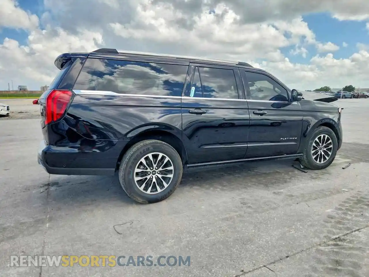 3 Photograph of a damaged car 1FMJK1M86SEA15964 FORD EXPEDITION 2025