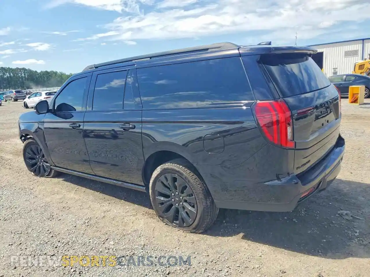 2 Photograph of a damaged car 1FMJK1M87SEA61755 FORD EXPEDITION 2025