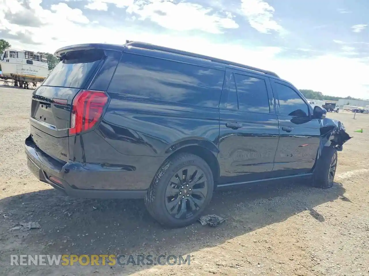 3 Photograph of a damaged car 1FMJK1M87SEA61755 FORD EXPEDITION 2025