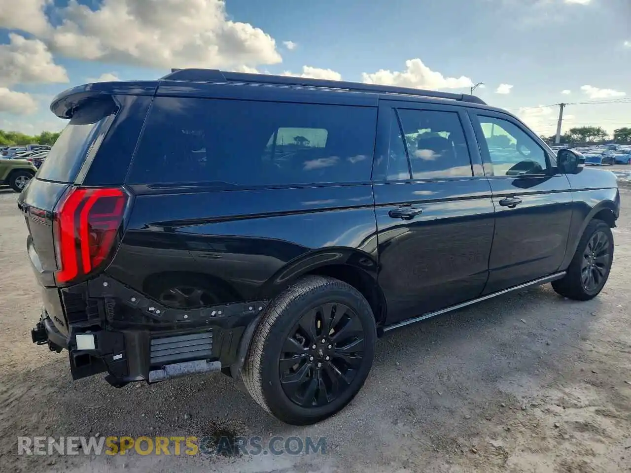 3 Photograph of a damaged car 1FMJK1M88SEA72702 FORD EXPEDITION 2025
