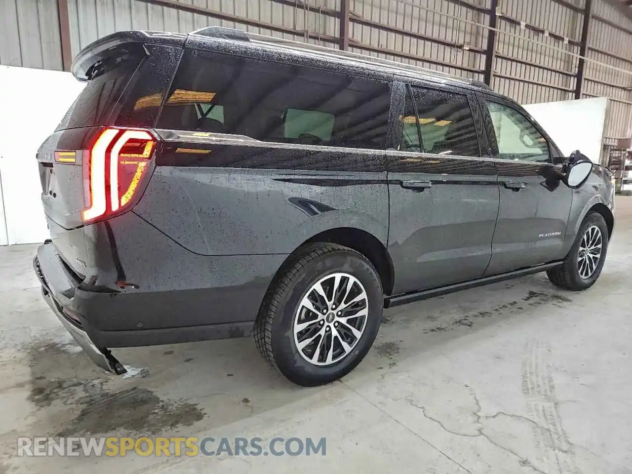 3 Фотография поврежденного автомобиля 1FMJK1M89SEA35903 FORD EXPEDITION 2025