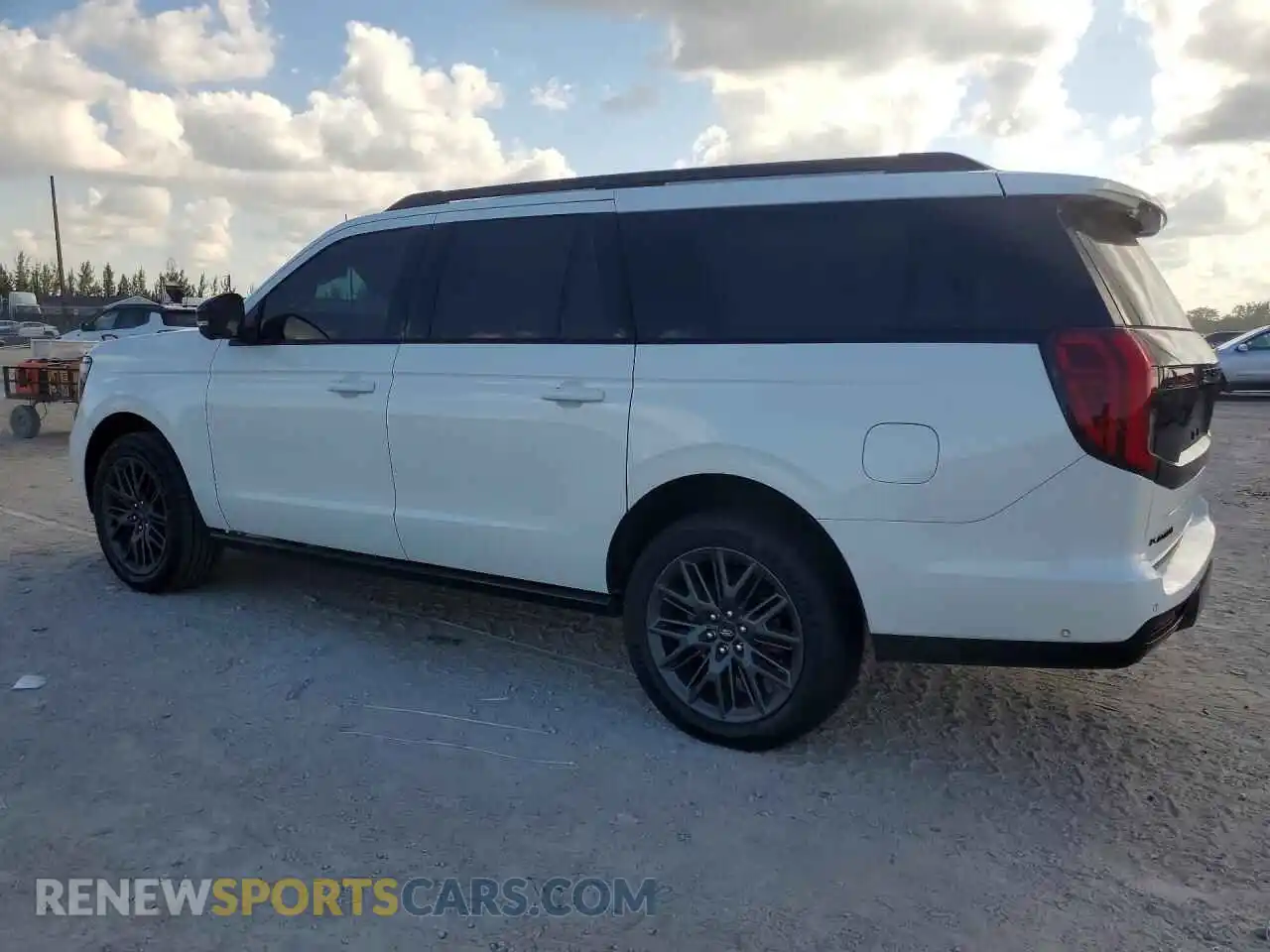 2 Photograph of a damaged car 1FMJK1MG0SEA22416 FORD EXPEDITION 2025