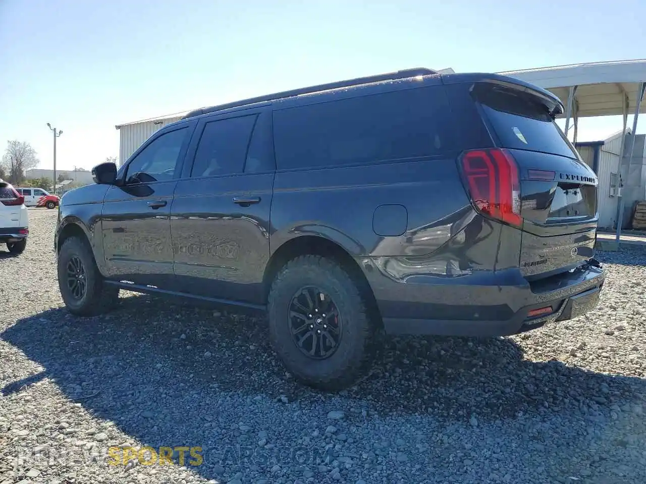 2 Photograph of a damaged car 1FMJK1MG0SEA48854 FORD EXPEDITION 2025