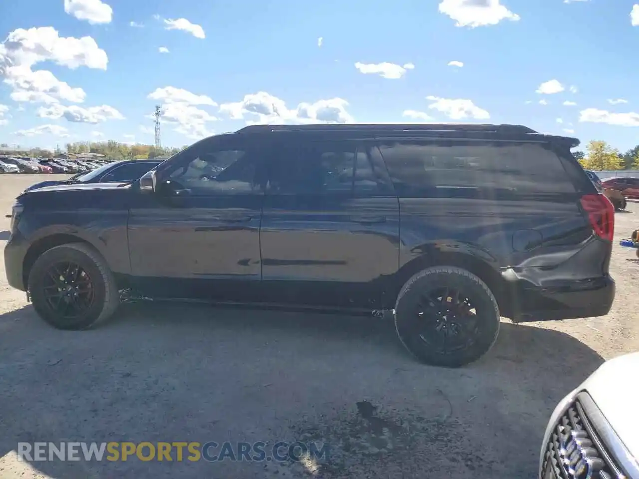 2 Photograph of a damaged car 1FMJK1MG2SEA16195 FORD EXPEDITION 2025