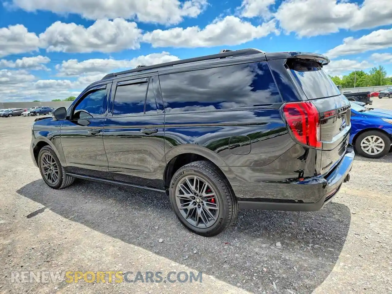 2 Photograph of a damaged car 1FMJK1MG4SEA36531 FORD EXPEDITION 2025