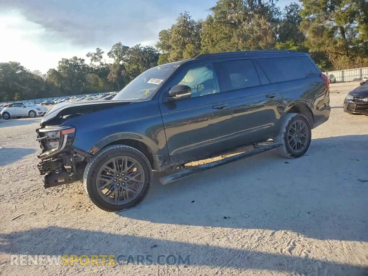 1 Photograph of a damaged car 1FMJK1MG5SEA67609 FORD EXPEDITION 2025