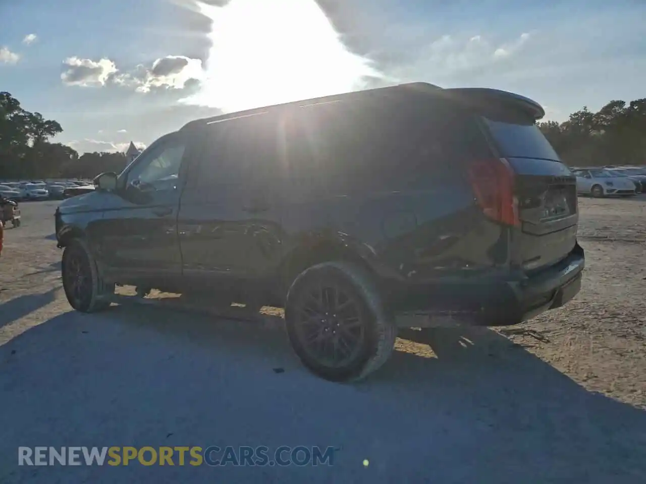 2 Photograph of a damaged car 1FMJK1MG5SEA67609 FORD EXPEDITION 2025