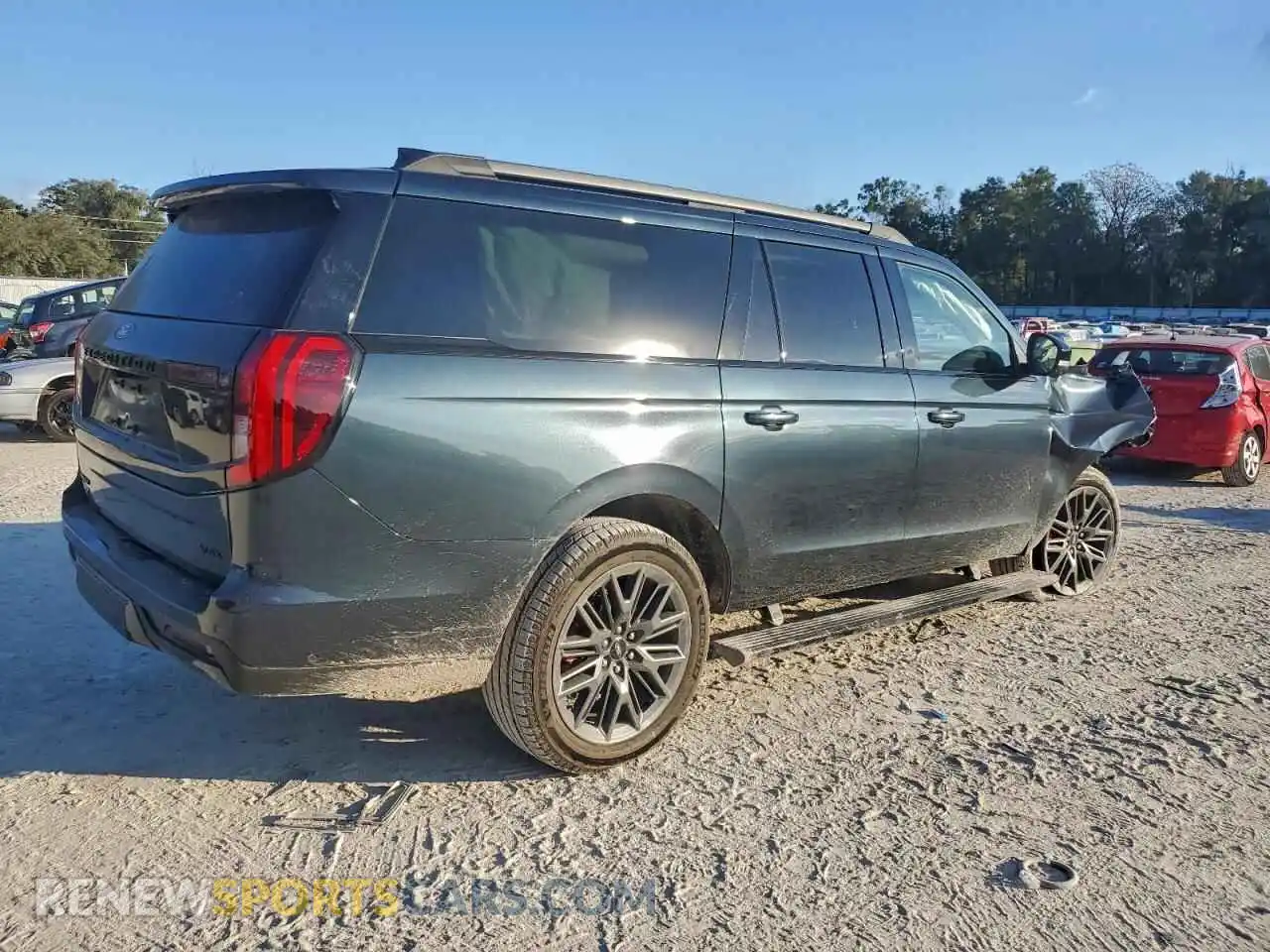 3 Photograph of a damaged car 1FMJK1MG5SEA67609 FORD EXPEDITION 2025