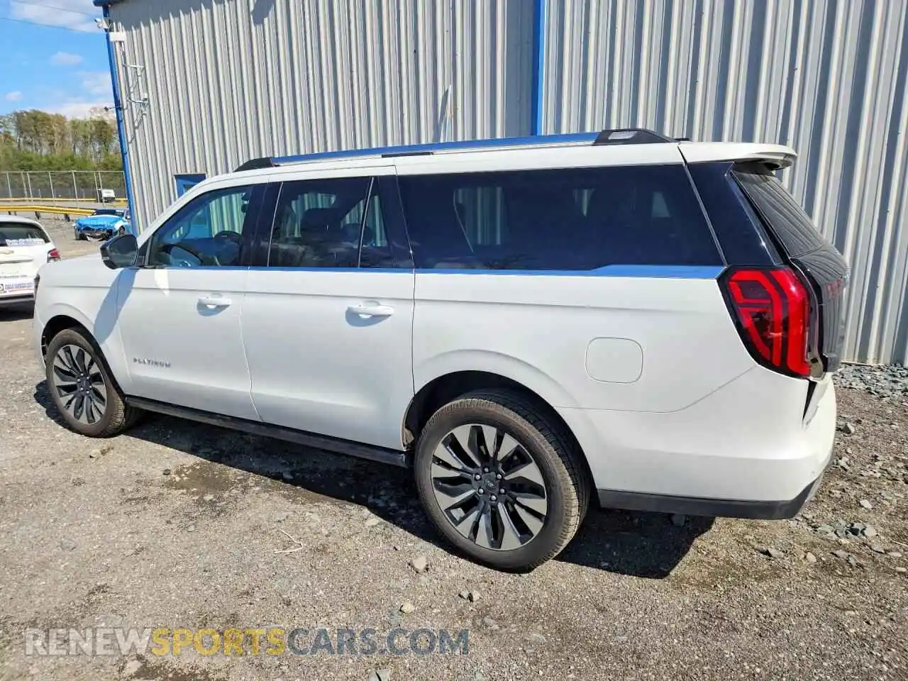 2 Photograph of a damaged car 1FMJK1MG5SEA77752 FORD EXPEDITION 2025