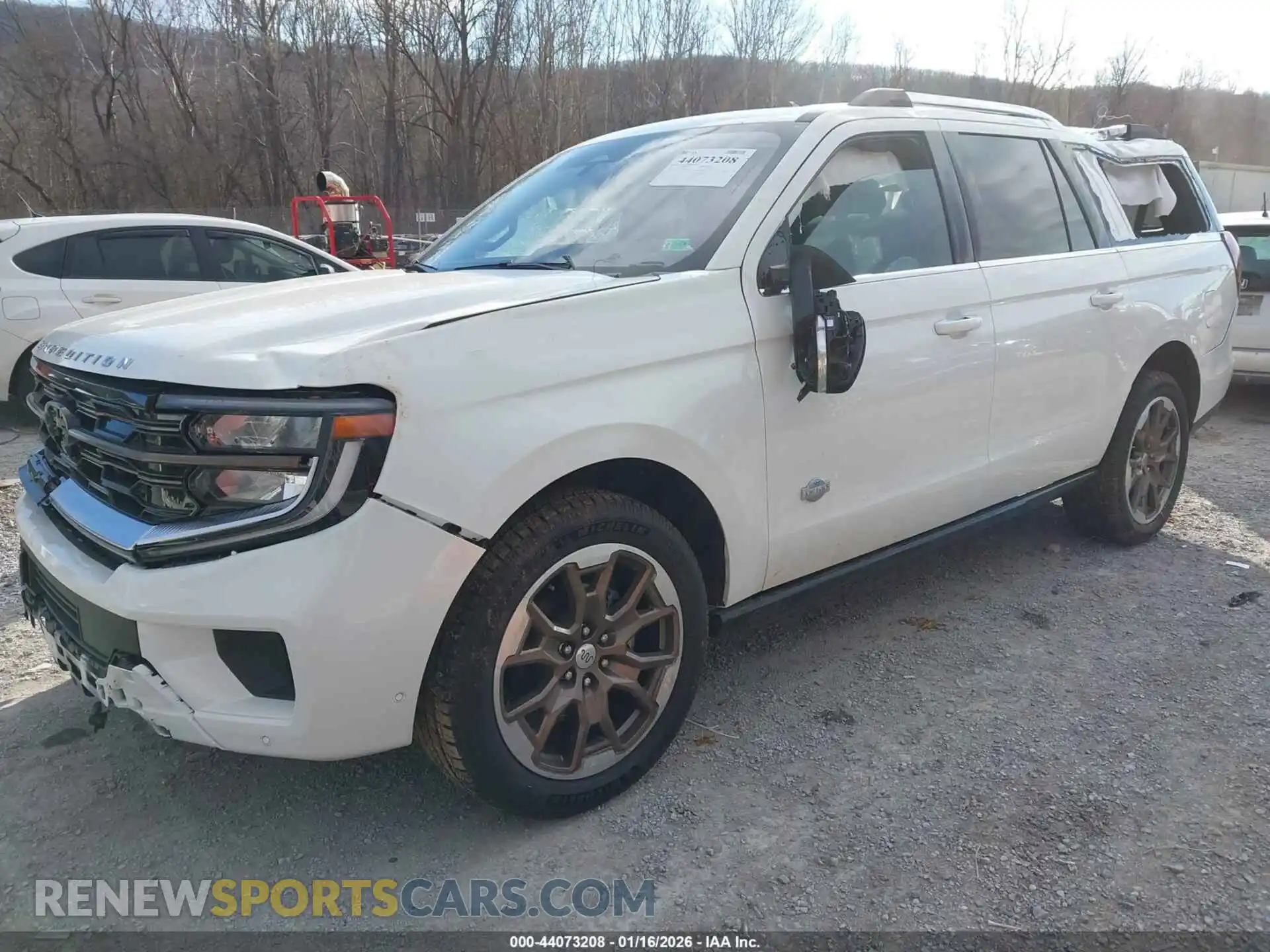 2 Photograph of a damaged car 1FMJK1P81SEA56045 FORD EXPEDITION 2025