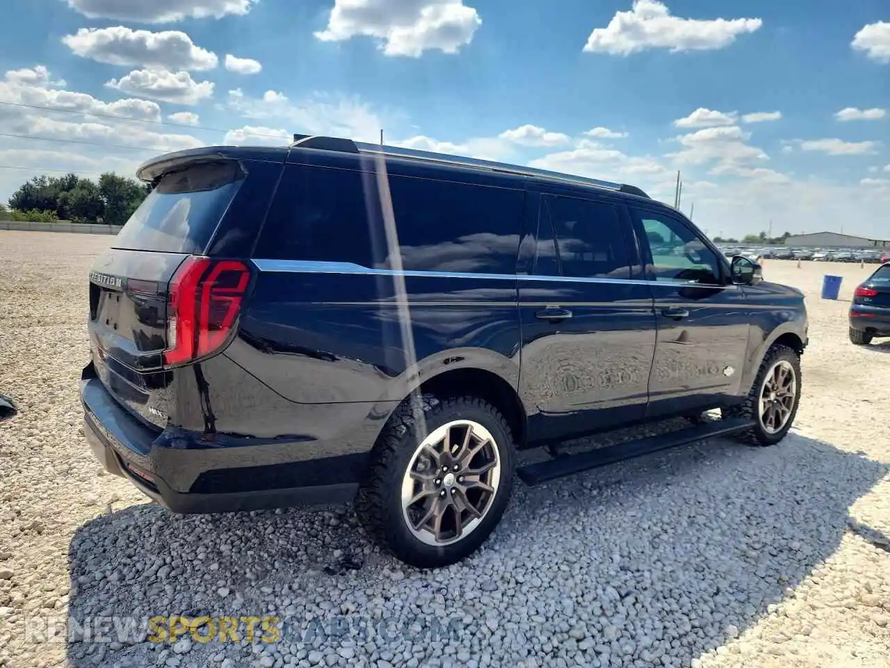 3 Photograph of a damaged car 1FMJK1P86SEA73598 FORD EXPEDITION 2025