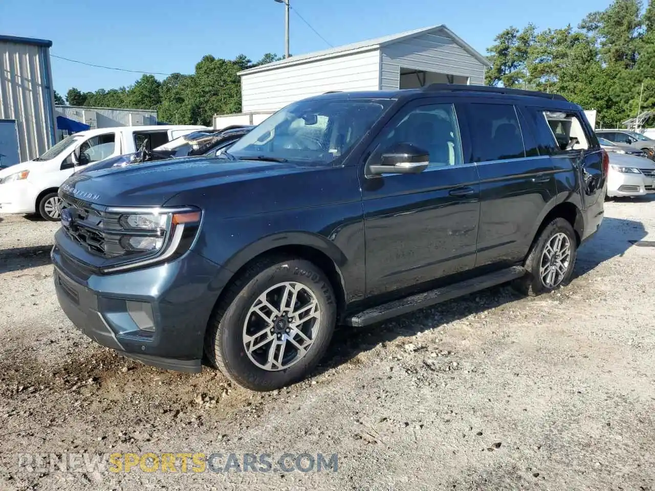 1 Photograph of a damaged car 1FMJU1H82SEA30546 FORD EXPEDITION 2025