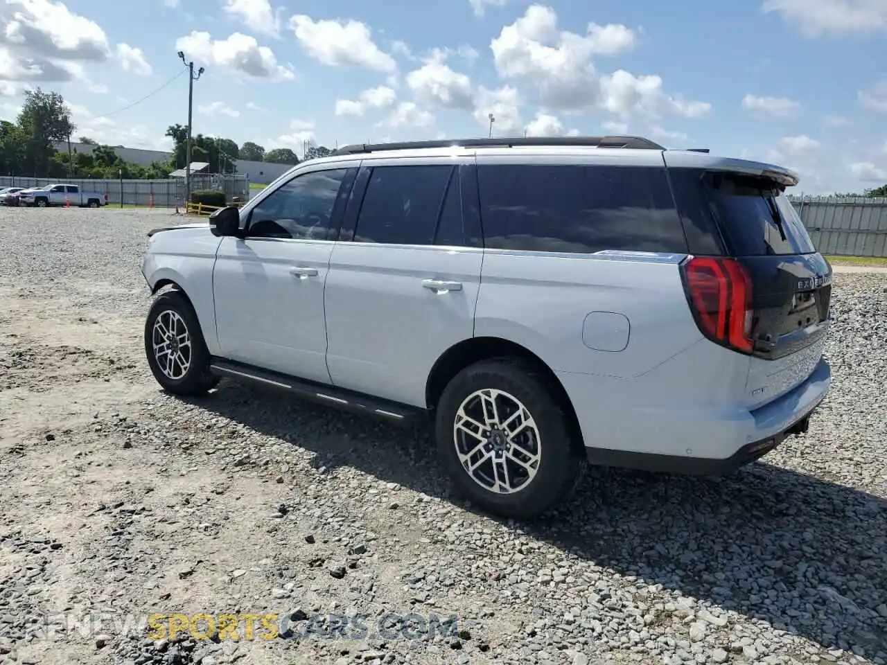 2 Фотография поврежденного автомобиля 1FMJU1H83SEA11679 FORD EXPEDITION 2025